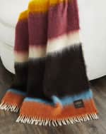 Image 1 of 3: Mantas Ezcaray Matisse Collection Throw Blanket 