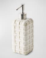 Image 1 of 3: Kassatex Cane Lotion Dispenser