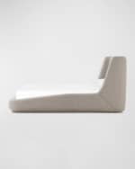 Image 3 of 6: Four Hands Paloma Bed, Queen