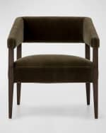 Image 2 of 6: Four Hands Gary Club Chair