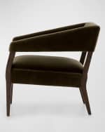 Image 3 of 6: Four Hands Gary Club Chair