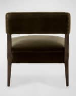 Image 4 of 6: Four Hands Gary Club Chair
