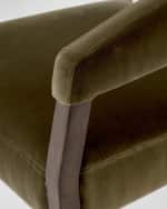 Image 5 of 6: Four Hands Gary Club Chair