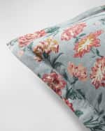 Image 2 of 3: Ralph Lauren Home Florence Decorative Pillow, 20" Square 