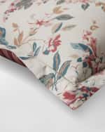 Image 2 of 3: Ralph Lauren Home Tilly Standard Sham