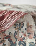 Image 2 of 5: Ralph Lauren Home Tilly Duvet, KING