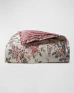 Image 1 of 5: Ralph Lauren Home Tilly Duvet, KING