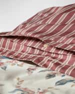 Image 3 of 5: Ralph Lauren Home Tilly Duvet, KING