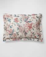 Image 1 of 3: Ralph Lauren Home Tilly King Sham