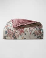 Image 1 of 3: Ralph Lauren Home Tilly Duvet, FULL-QUEEN