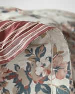 Image 3 of 3: Ralph Lauren Home Tilly Duvet, FULL-QUEEN