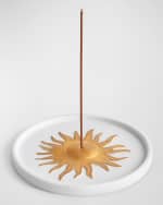 Image 1 of 3: L'Objet Soleil Incense Holder 