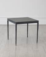 Image 2 of 4: Global Views Forrester Side Table
