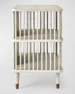 Image 3 of 4: Global Views Arbor Tiered Side Table