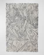 Image 1 of 7: Global Views Searchlight Hand-Tufted Rug