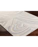 Image 3 of 3: Surya Rugs Dreamscape Hand-Tufted Rug, 8' x 10'