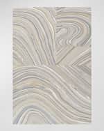 Image 1 of 3: Surya Rugs Dreamscape Hand-Tufted Rug, 8' x 10'