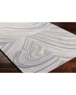 Image 3 of 3: Surya Rugs Dreamscape Hand-Tufted Rug, 9' x 12'