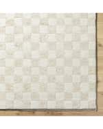 Image 6 of 6: Surya Rugs Devey Hand-Knotted Rug, 6' x 9'