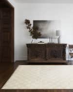 Image 2 of 6: Surya Rugs Devey Hand-Knotted Rug, 8' x 10'