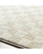 Image 5 of 6: Surya Rugs Devey Hand-Knotted Rug, 8' x 10'