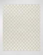 Image 1 of 7: Surya Rugs Devey Hand-Knotted Rug, 10' x 14'