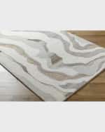 Image 3 of 6: Surya Rugs Buenos Aires Hand-Tufted Rug, 9' x 12'