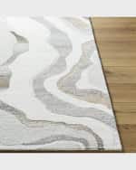 Image 4 of 6: Surya Rugs Buenos Aires Hand-Tufted Rug, 9' x 12'