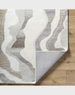 Image 5 of 6: Surya Rugs Buenos Aires Hand-Tufted Rug, 9' x 12'