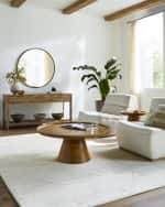 Image 5 of 7: Surya Rugs Gina Hand-Knotted Rug, 9' x 12'