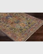 Image 3 of 6: Surya Rugs Cappadocia Sage Hand-Knotted Rug, 4' x 6'