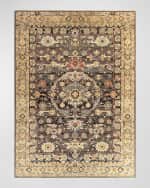Image 1 of 8: Surya Rugs Cappadocia Rust Hand-Knotted Rug, 8' x 11'