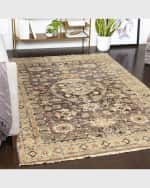 Image 2 of 9: Surya Rugs Cappadocia Rust Hand-Knotted Rug, 12' x 15'