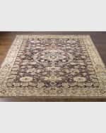 Image 8 of 9: Surya Rugs Cappadocia Rust Hand-Knotted Rug, 12' x 15'