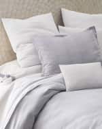 Image 4 of 5: Matouk Jasper Standard Sham