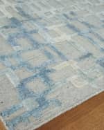 Image 3 of 5: Exquisite Rugs Sullivan Hand-Loomed Rug, 12' x 15'