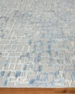 Image 1 of 5: Exquisite Rugs Sullivan Hand-Loomed Rug, 12' x 15'