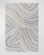 Image 4 of 4: Surya Rugs Dreamscape Hand-Tufted Rug, 10' x 14'