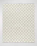 Image 7 of 7: Surya Rugs Devey Hand-Knotted Rug, 10' x 14'