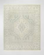 Image 2 of 2: Surya Rugs Bunyan Hand-Knotted Rug, 9' x 12'