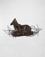 Image 3 of 6: Jan Barboglio Navidad Nativity Set