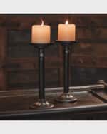 Image 2 of 2: Jan Barboglio  Candelabro Candle Holder 