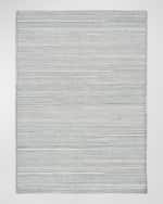 Image 1 of 2: Nourison Carson Flatweave Rug, 5' x 8'