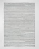 Image 1 of 2: Nourison Carson Flatweave Rug, 8' x 10'