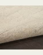 Image 2 of 2: Nourison Carson Flatweave Rug, 9' x 12'