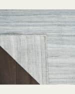 Image 2 of 3: Nourison Carson Flatweave Rug, 10' x 14'