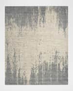 Image 1 of 6: Nourison Hawk Hand-Woven Rug, 10' x 14'