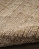 Image 3 of 5: Nourison Dutch Hand-Knotted Rug, 10' x 14'
