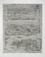 Image 1 of 5: Nourison Harmony Hand-Woven Rug, 8' x 10'
