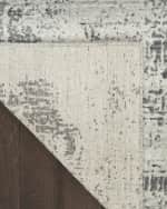 Image 3 of 5: Nourison Harmony Hand-Woven Rug, 9' x 12'